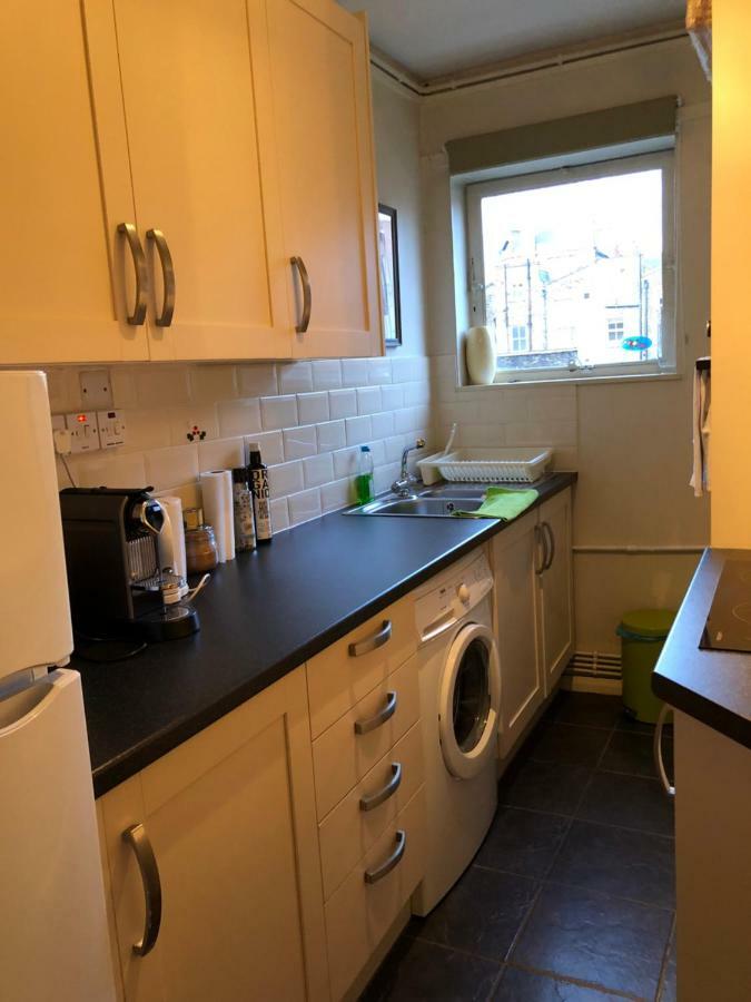 Апартаменти Affordable Lux And Cozy 1 Bed Flat In Chelsea Лондон Екстер'єр фото