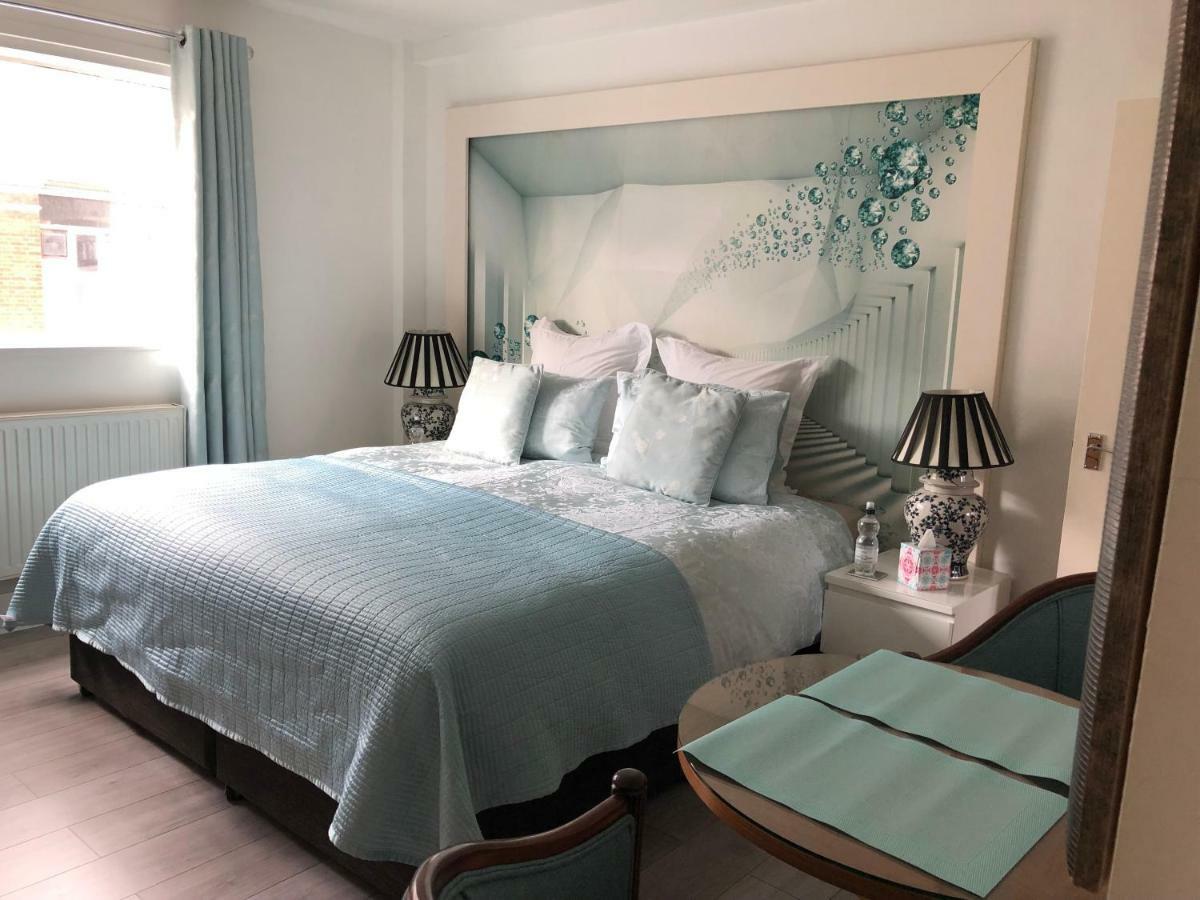 Апартаменти Affordable Lux And Cozy 1 Bed Flat In Chelsea Лондон Екстер'єр фото